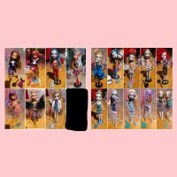 Monster High Puppen Sammlung - Clawdeen Lagoona Abbey Ghoulia Köln - Lindenthal Vorschau