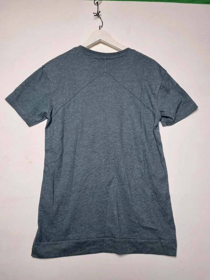 NEU - SIZE M - GOODNESS INDUSTRIES T-SHIRT GRAU in Hanau