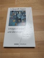 Erfolgreich reden und überzeugen - Bower, Kayser Baden-Württemberg - Ebringen Vorschau