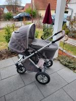 Moon Lusso Kinderwagen Kombikinderwagen Bayern - Sachsen bei Ansbach Vorschau