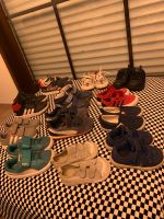 Elefanten - Zara Timberland - Adidas Nike - Puma - Kinderschuhe Nordrhein-Westfalen - Bottrop Vorschau