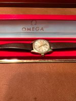 Omega Geneve Automatic Gold Uhr Rheinland-Pfalz - Lahnstein Vorschau