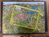 Puzzle, 1000 Teile Niedersachsen - Worpswede Vorschau