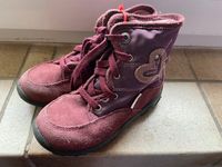 Pepino Ricosta Kinderstiefel Stiefel Winterstiefel Gr. 25 Hessen - Groß-Bieberau Vorschau