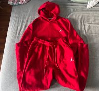 Jordan Brooklyn Rot Tracksuit/jogginganzug Eimsbüttel - Hamburg Eimsbüttel (Stadtteil) Vorschau