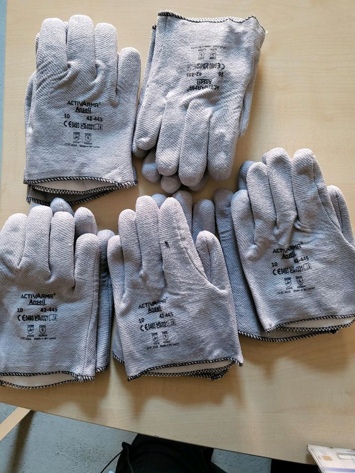 Handschuhe in Magdeburg