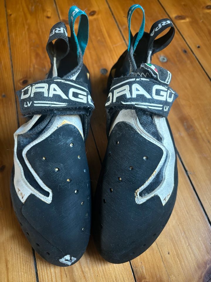 Scarpa Drago LV - Gr.42.5 in Mannheim