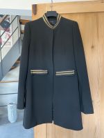 Blazer, LongBlazer, schwarz, Gr M, Zara Wandsbek - Hamburg Hummelsbüttel  Vorschau