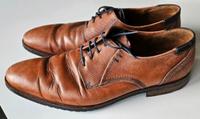 Elegante Herrenschuhe von Lloyd – Größe 11 – gebraucht Baden-Württemberg - Ludwigsburg Vorschau
