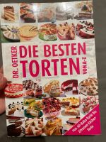 Backbuch für Torten Dr. Oettker Dortmund - Kirchhörde Vorschau