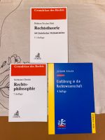 Lehrbücher Jura Hamburg Barmbek - Hamburg Barmbek-Süd  Vorschau