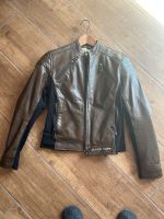 Black Café Lederjacke Gr 38/40/42 mit Protektoren Motorrad Damen Bayern - Miesbach Vorschau