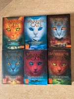 Buchreihe Warrior Cats Serie 1 Band 1-6 Bayern - Altendorf Vorschau