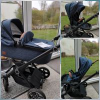 Kinderwagen Hartan Viva GTR mit Garantie Nordrhein-Westfalen - Unna Vorschau