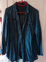 Damen Jeans Hemd 44 Niedersachsen - Bergen Vorschau