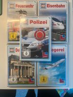 Was ist was - verschiedene DVD‘s Berlin - Hellersdorf Vorschau