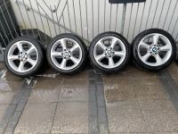 BMW Sternspeiche 256 Winterräder 205/50R17 BMW 1er E87 E82 E88 Nordrhein-Westfalen - Neunkirchen-Seelscheid Vorschau