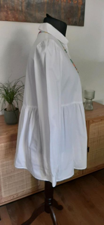 RESERVED wunderschöne Bluse Tunika 44 wie neu 1x getragen! in Hiddenhausen