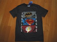 Next Helden T-Shirt Pailetten Batman Superman Gr. 146 152 Neu Berlin - Spandau Vorschau