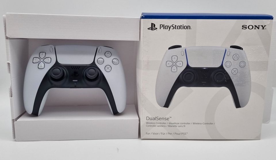 SONY DualSense™ PS5 Wireless-Controller in Schwarzenbek