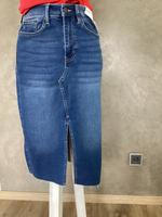 Jeans Rock von Calvin Klein Gr 26 Hessen - Fulda Vorschau