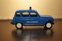 herpa Renault R4, blau, Gendarmerie Niedersachsen - Langenhagen Vorschau