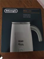 DeLonghi Alicia Latte Milchaufschäumer neu schwarz Niedersachsen - Bad Nenndorf Vorschau