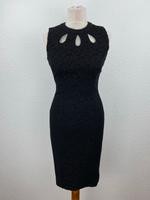 Etuikleid Damen Abendkleid Gr. 38 Schwarz Ärmellos Orsay Sachsen - Zwoenitz Vorschau