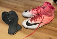 Fußballschuhe Nike, pink/ rosa, 38,5 Nordrhein-Westfalen - Wilnsdorf Vorschau