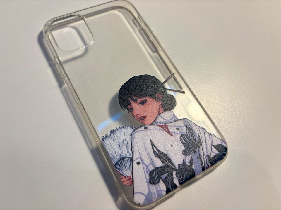 iPhone 11 Handyhüllen Phonecases Case Anime Lilo und Stitch in Schladen