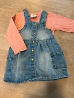 Set Kleid und Shirt Gr. 86 Jeans Nordfriesland - Horstedt bei Husum, Nordsee Vorschau