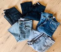 Damen Jeanspaket Highwaist Skinny XS/S Brandenburg - Ortrand Vorschau