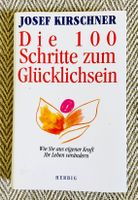 Die 100 Schritte zum Glücklichsein Buch Bücher Psychologie Sachbu Bayern - Sulzbach-Rosenberg Vorschau