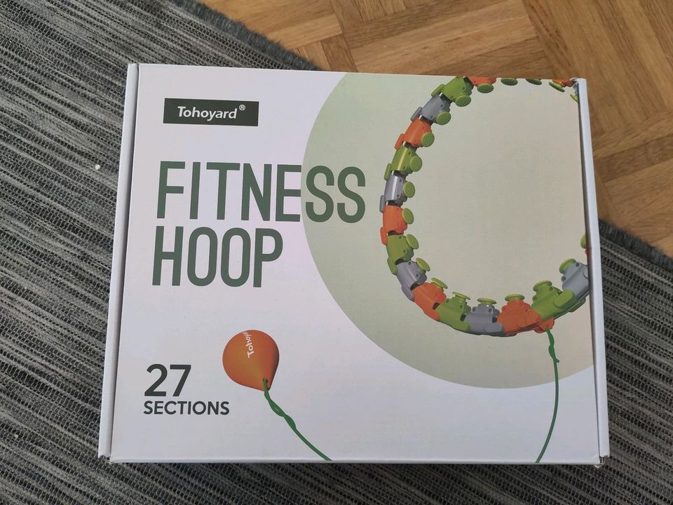 Fitness Hoop in Göttingen