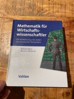 NEU! Lehrbuch Mathematik für Wirtschaftswissenschaftler Baden-Württemberg - Berghaupten Vorschau
