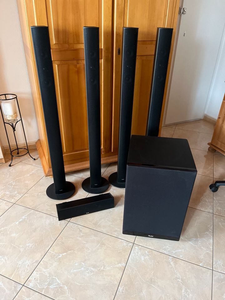 Teufel 5.1 Lautsprecher-Set CL302 in Leimen