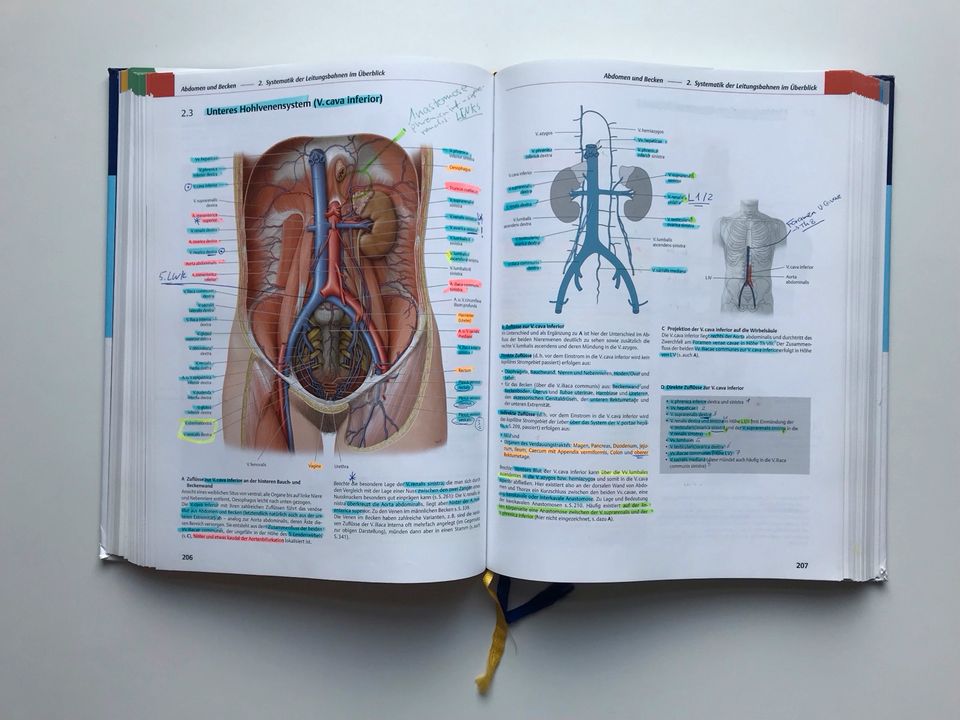 Prometheus Innere Organe Medizin Anatomie 3. Auflage VB in Göttingen