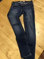 10) Hollister Skinny Stretch Jeanshose 1R Gr. XS W26 L31 Jeans Nordrhein-Westfalen - Geldern Vorschau