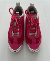 Geox Damen Sneakers Pink Gr. 38 Bayern - Mainaschaff Vorschau