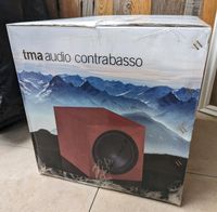 Subwoofer 12 Zoll TMA Audio Contrabasso NEU & OVP Nordrhein-Westfalen - Kerpen Vorschau