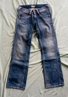 Jeans blau Gr 25/32 Niedersachsen - Jesteburg Vorschau