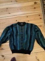 Blauer Wollpullover Vintage Mitte - Wedding Vorschau