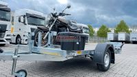 Motorradanhänger mieten Großraum Leipzig Halle Leipzig - Eutritzsch Vorschau