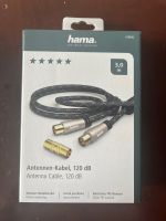 HAMA Antennen-Kabel 120 dB - 3,0 Meter München - Bogenhausen Vorschau