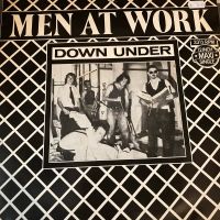 Men At Work Down Under 12“ Maxi Single Vinyl Schallplatte Niedersachsen - Westerstede Vorschau