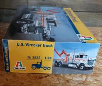 Modellbausatz  von ITALERI   U.S. WRECKER TRUCK Nordrhein-Westfalen - Krefeld Vorschau