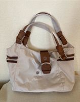 Bogner Tasche Shopper Schultertasche Handtasche. Beige Baden-Württemberg - Bad Säckingen Vorschau