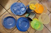 Camping Tupperware neu,Kanne,Tafelperle,Mehlsieb Thüringen - Wernshausen Vorschau