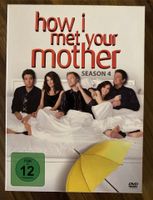 How I Met Your Mother - Season 4 [3 DVDs] (DVD, 2010) Bochum - Bochum-Südwest Vorschau