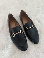 H&M Mokassins Gr. 39 in schwarz *TOP* Hamburg-Nord - Hamburg Alsterdorf  Vorschau